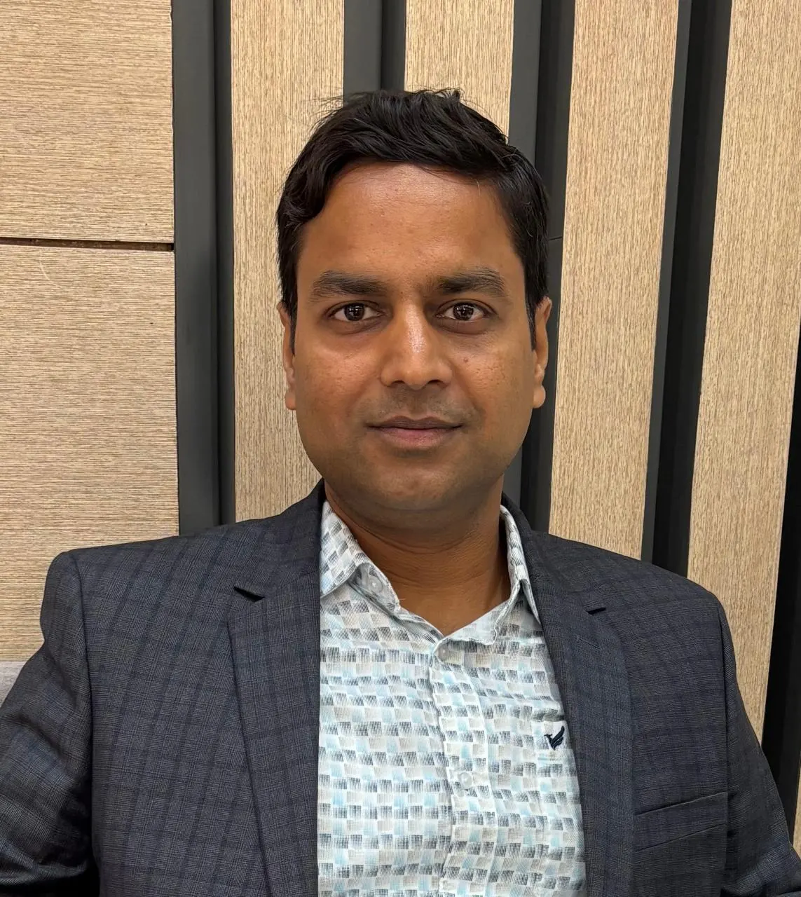 Basant Kedia, Director of Makhana Foodgrain Pvt. Ltd.
