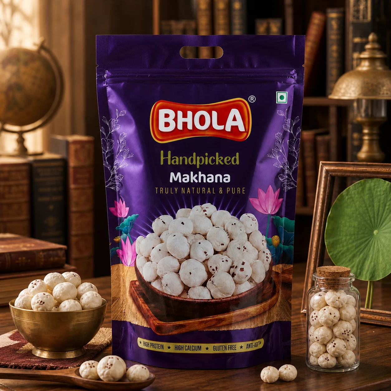 Bhola Handpicked product pack