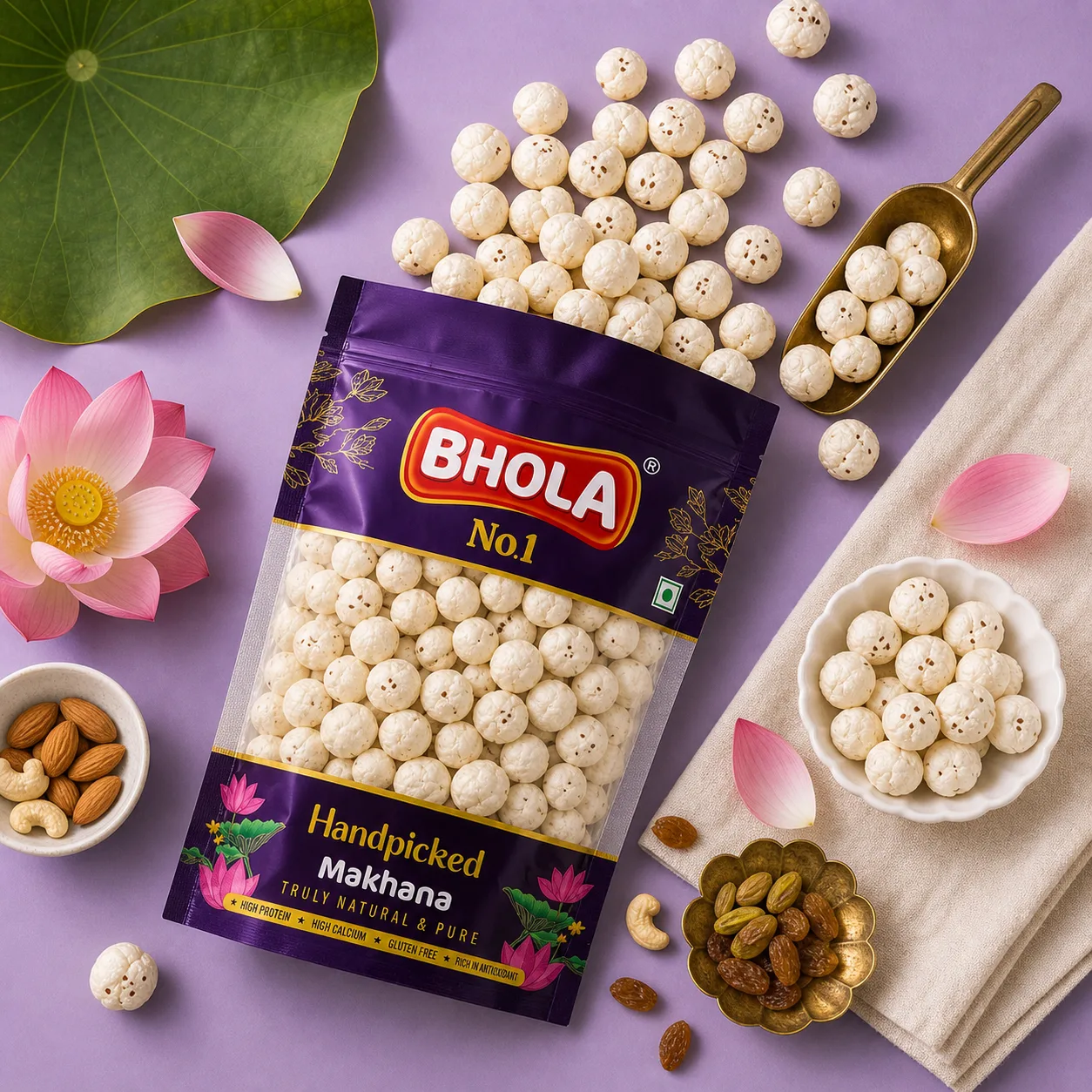 Why Makhana Is a High-Value Superfood for Modern Buyers