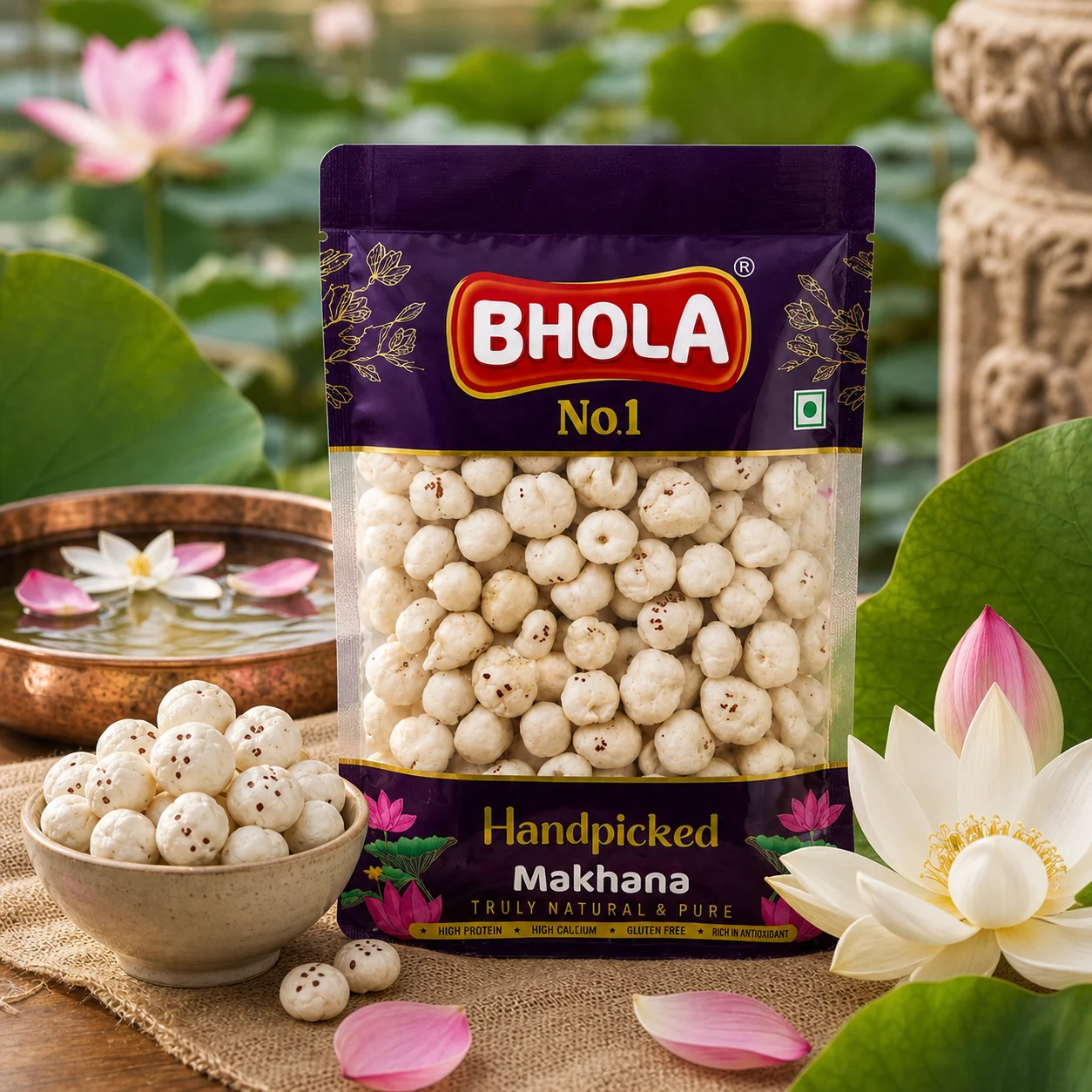 Bhola No. 1 product pack