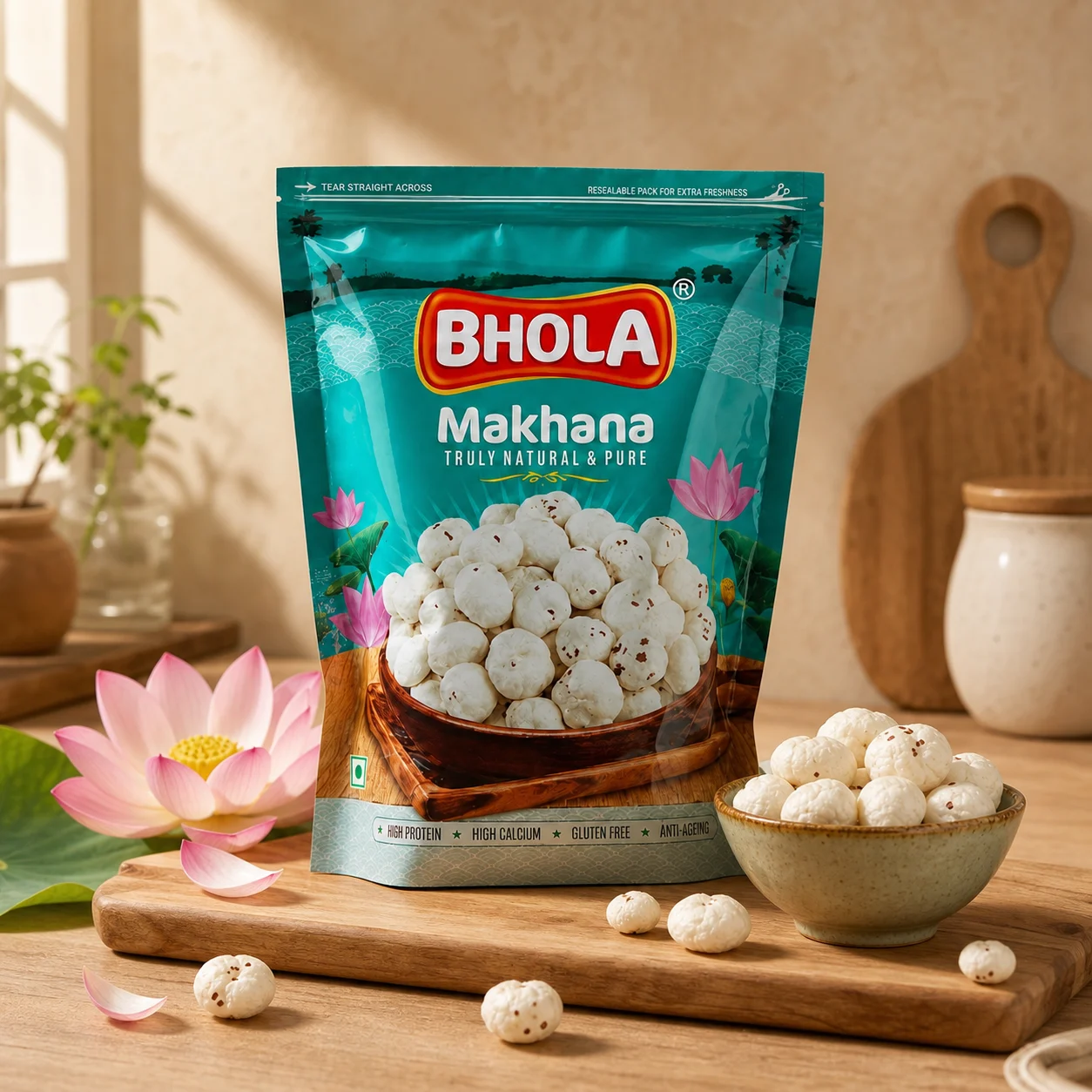 Bhola product pack